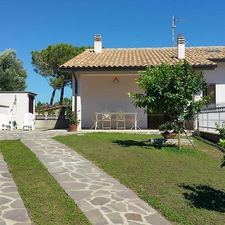 Bagnacci Villa Fonteblanda Bagian luar foto